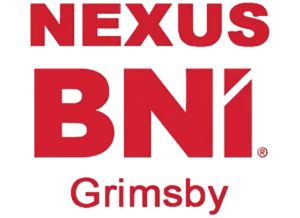 BNI Nexus Grimsby member badge