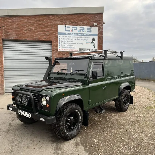 Classic car project
