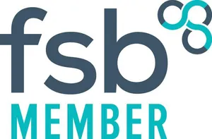 Federation of Small Businesses member badge