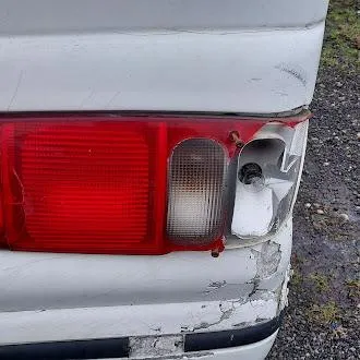 Motorhome Accident Repairs - professional vehicle repair service at CPRS Grimsby