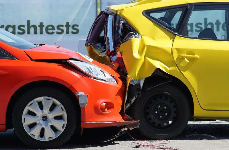 Non-Fault Accident Car Repairs - professional vehicle repair service at CPRS Grimsby
