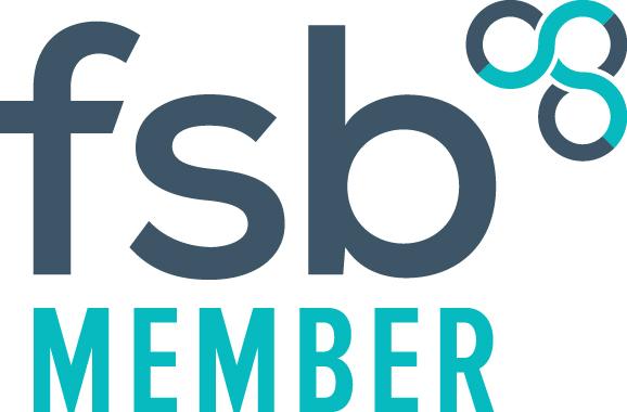 Federation of Small Businesses member badge