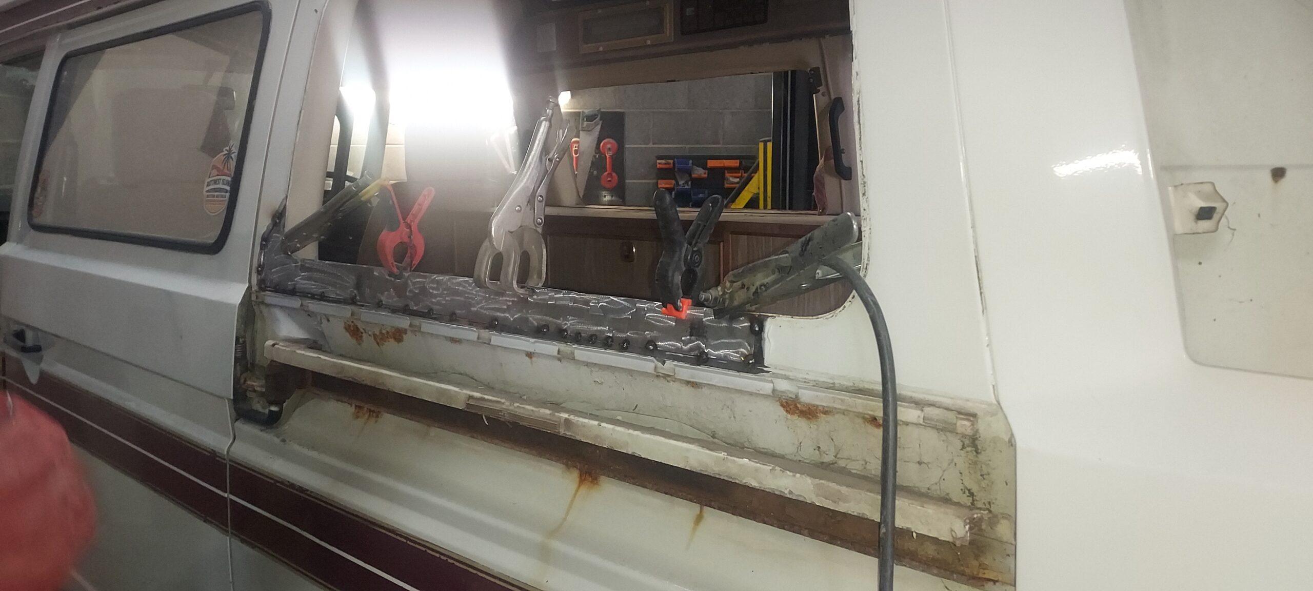 Car Body Repair - professional vehicle repair service at CPRS Grimsby