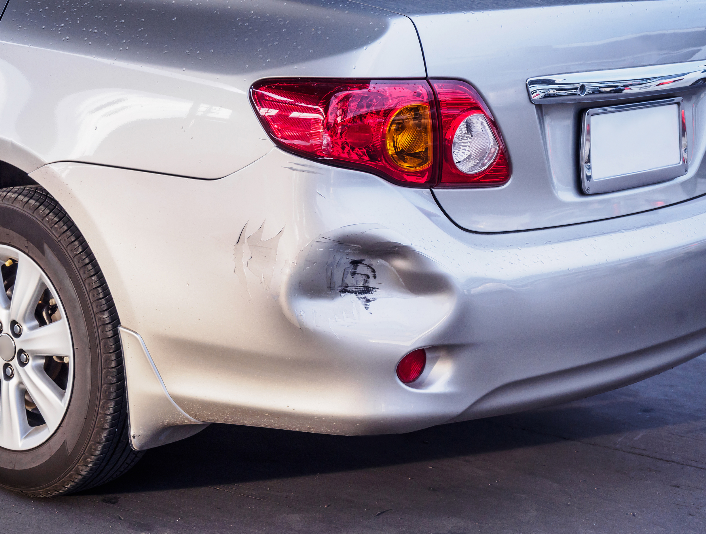 End of Lease Vehicle Repairs - professional vehicle repair service at CPRS Grimsby