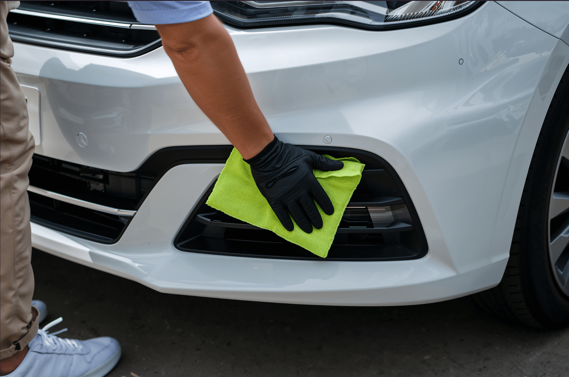 SMART Vehicle Repairs in Grimsby - professional vehicle repair service at CPRS Grimsby